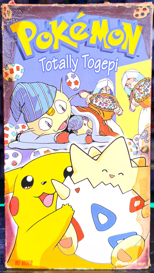 Pokémon: Totally Togepi