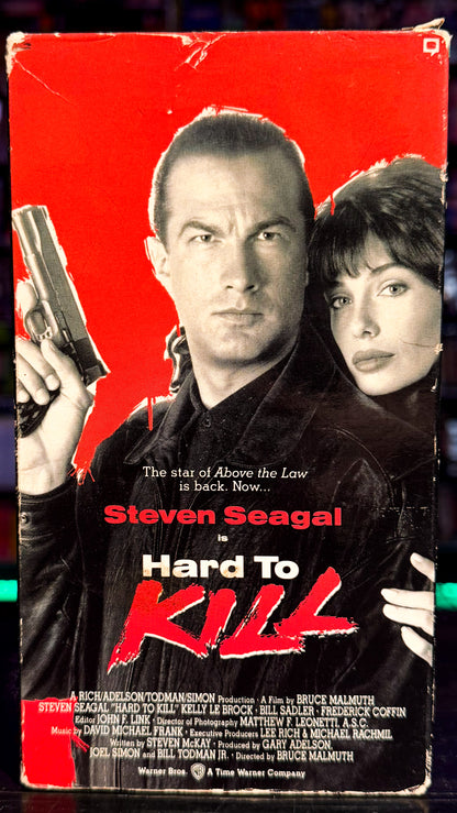 Hard To Kill