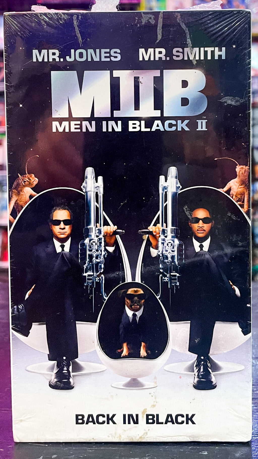 Men In Black 2