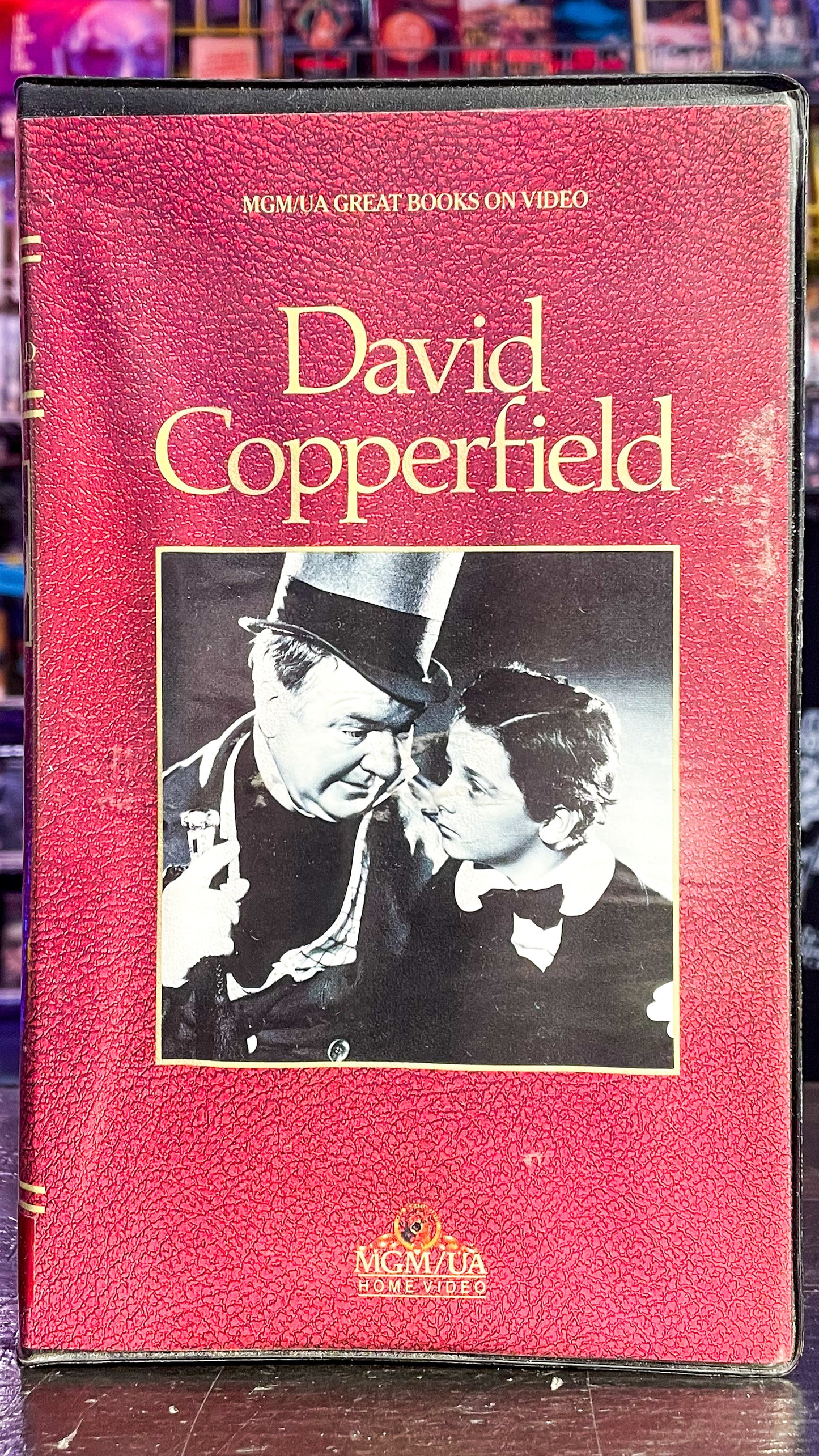 David Copperfield (BETA)