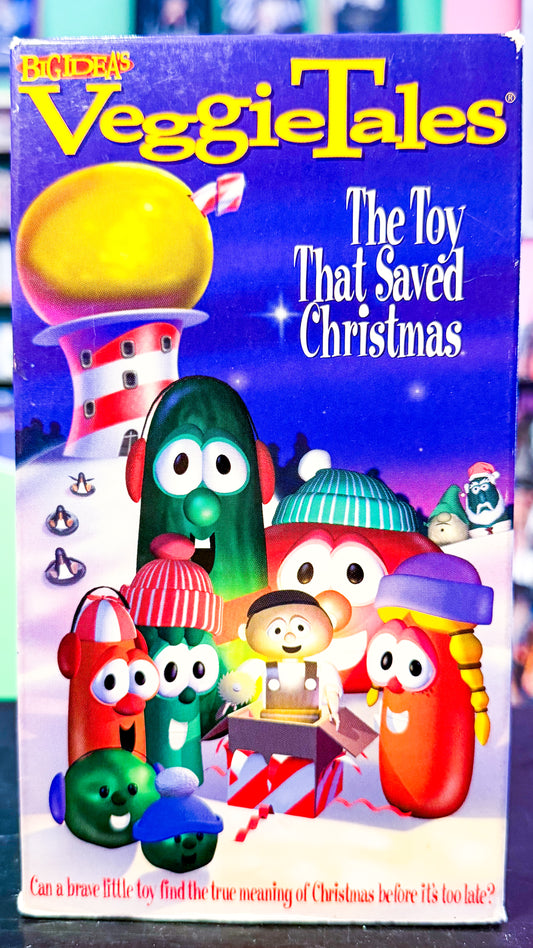 Veggietales - The Toy That Saved Christmas