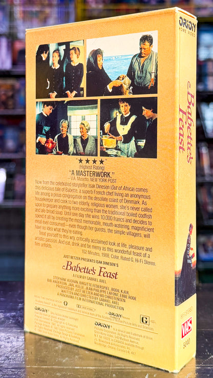 Babette’s Feast