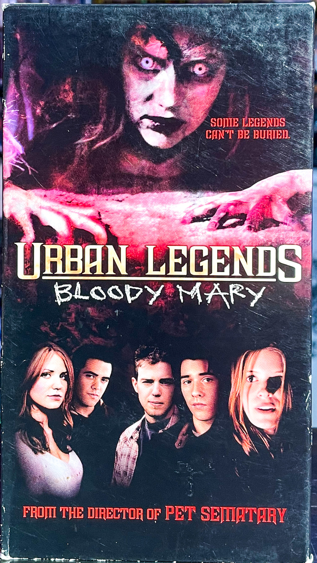Urban Legends Bloody Mary