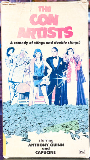 The Con Artists