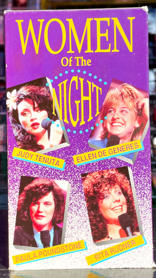 Women Of The Night