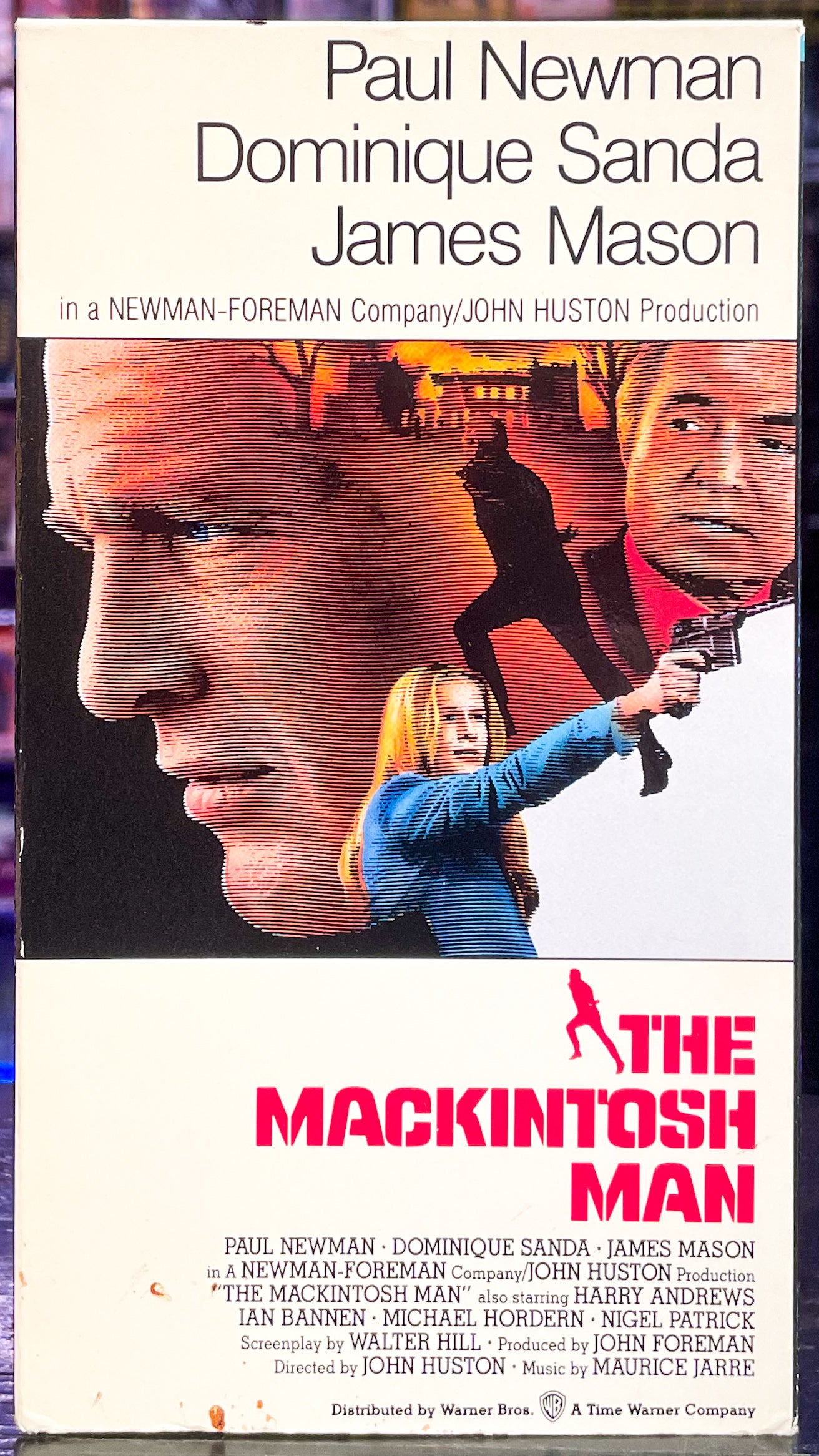 The Mackintosh Man