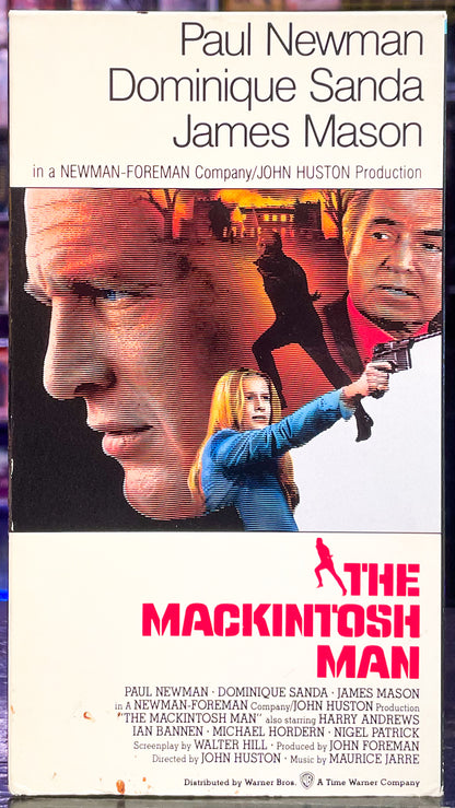 The Mackintosh Man