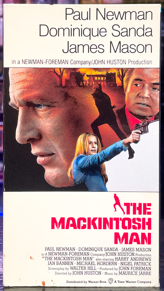 The Mackintosh Man