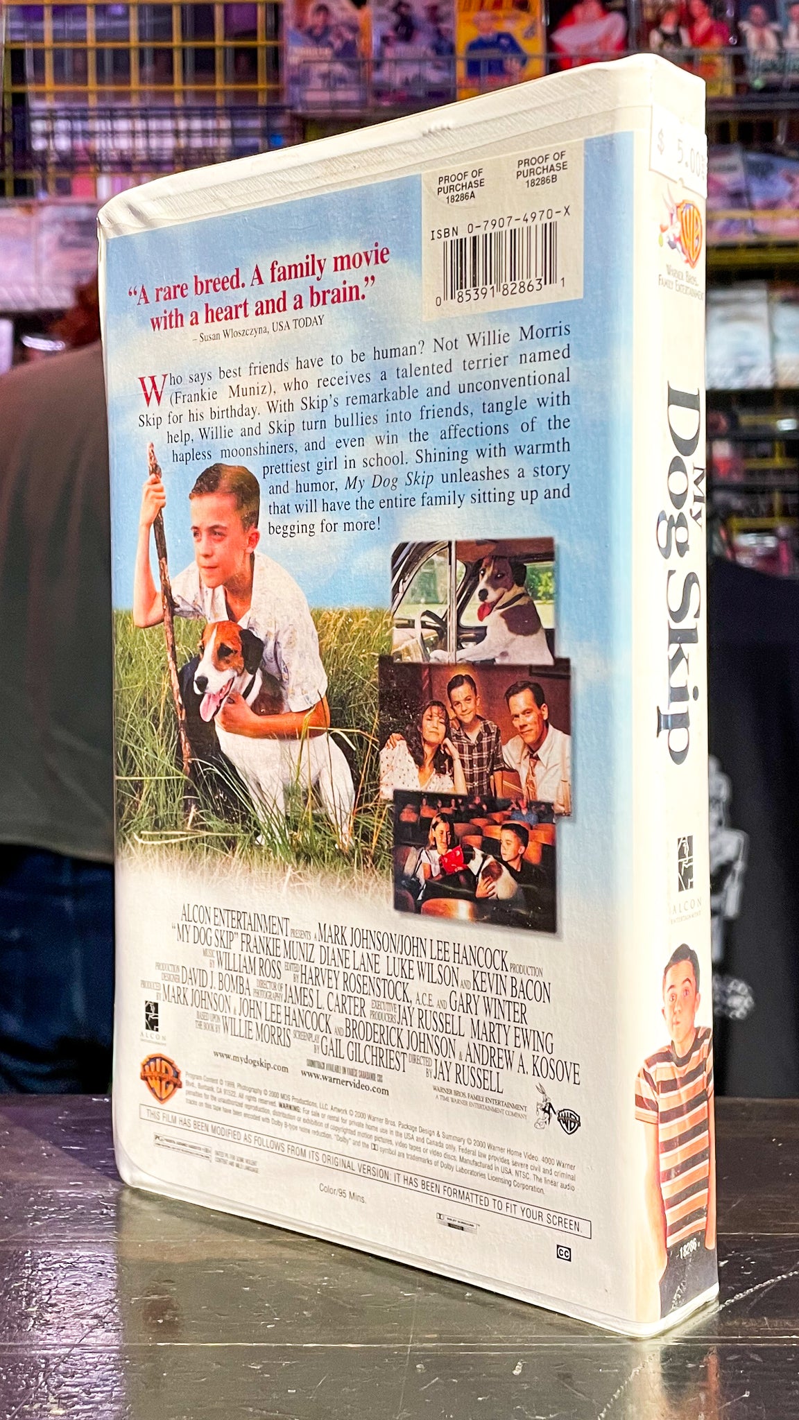 My Dog Skip
