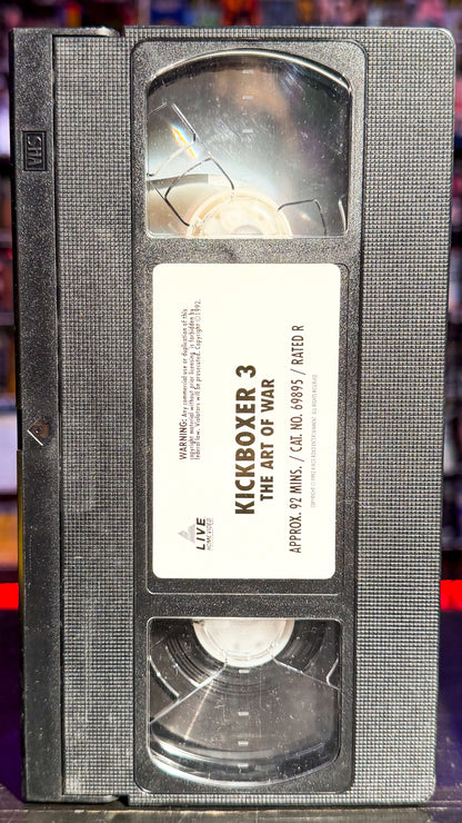 Kickboxer 3 - The Art Of War