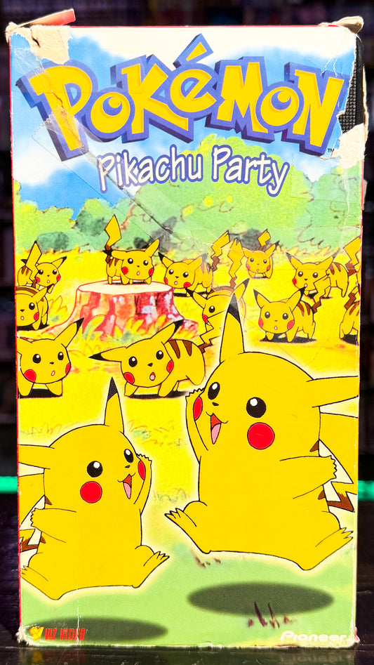 Pokémon: Pikachu Party