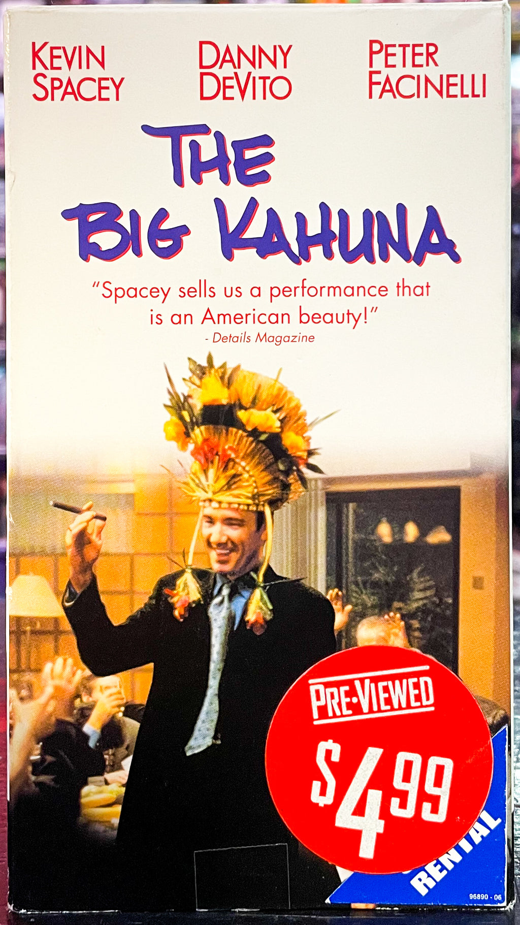 The Big Kahuna