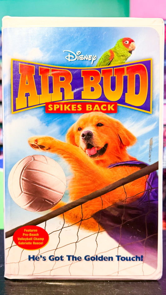 Air Bud: Strikes Back