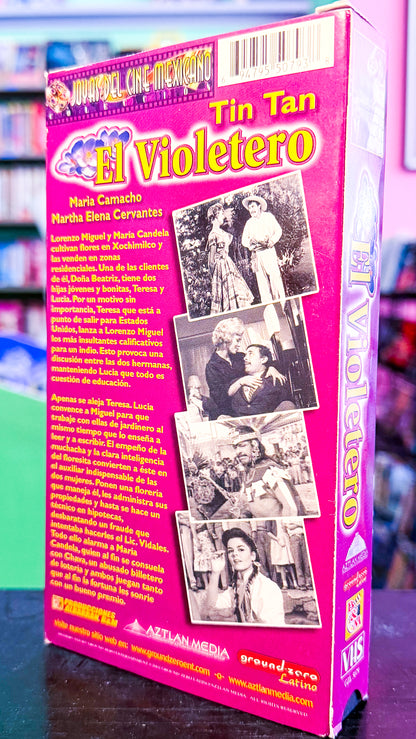 El Violetero