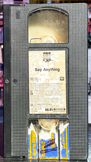 Say Anything