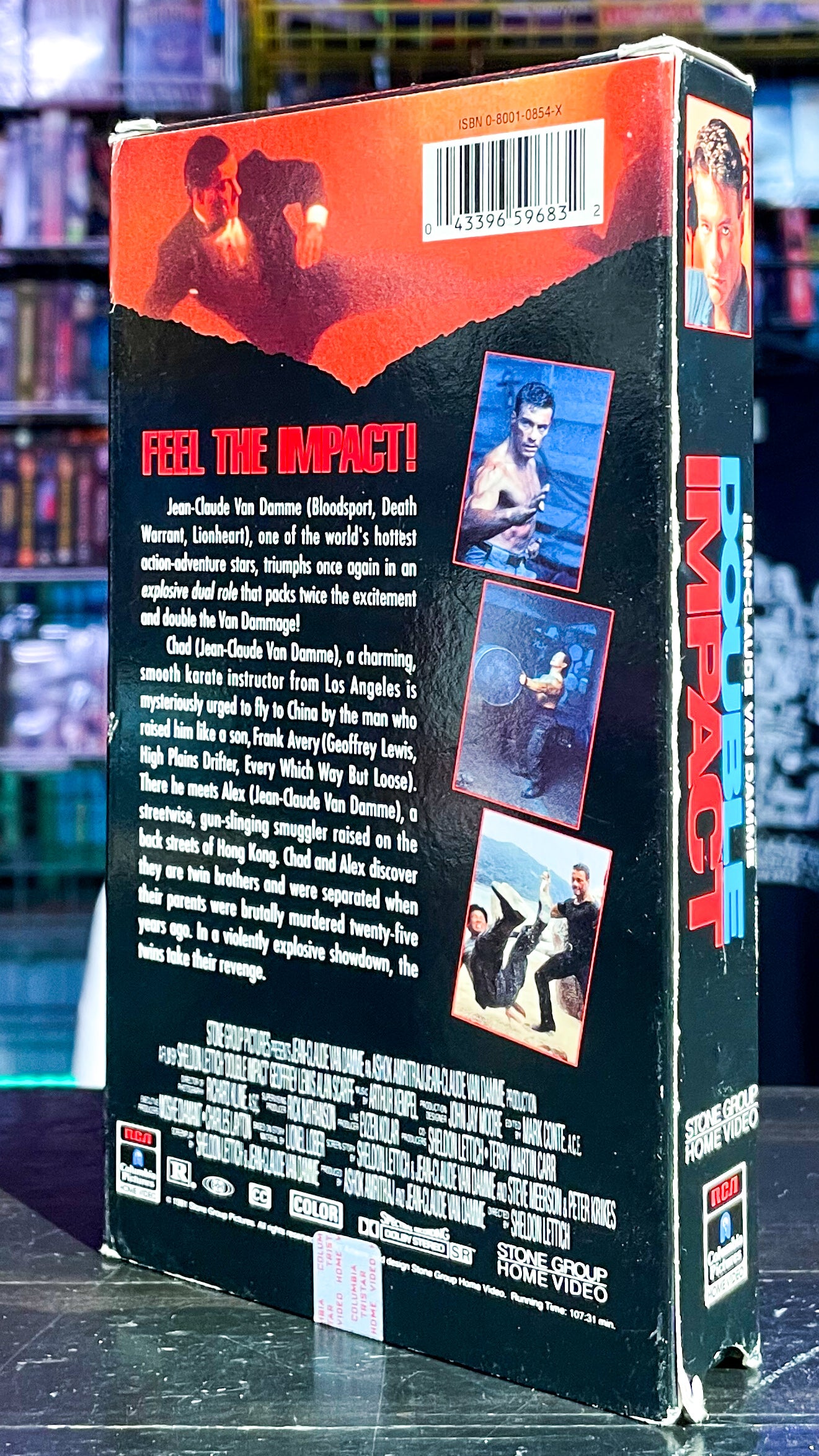 Double Impact