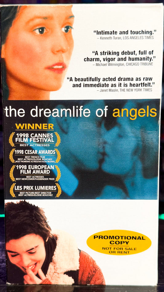 The Dreamlife Of Angels