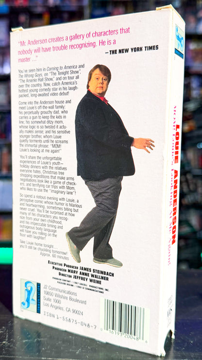Louie Anderson Mom! Louie’s Looking At Me Again!