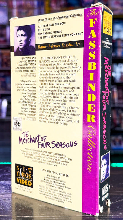 The Merchant Of Four Season