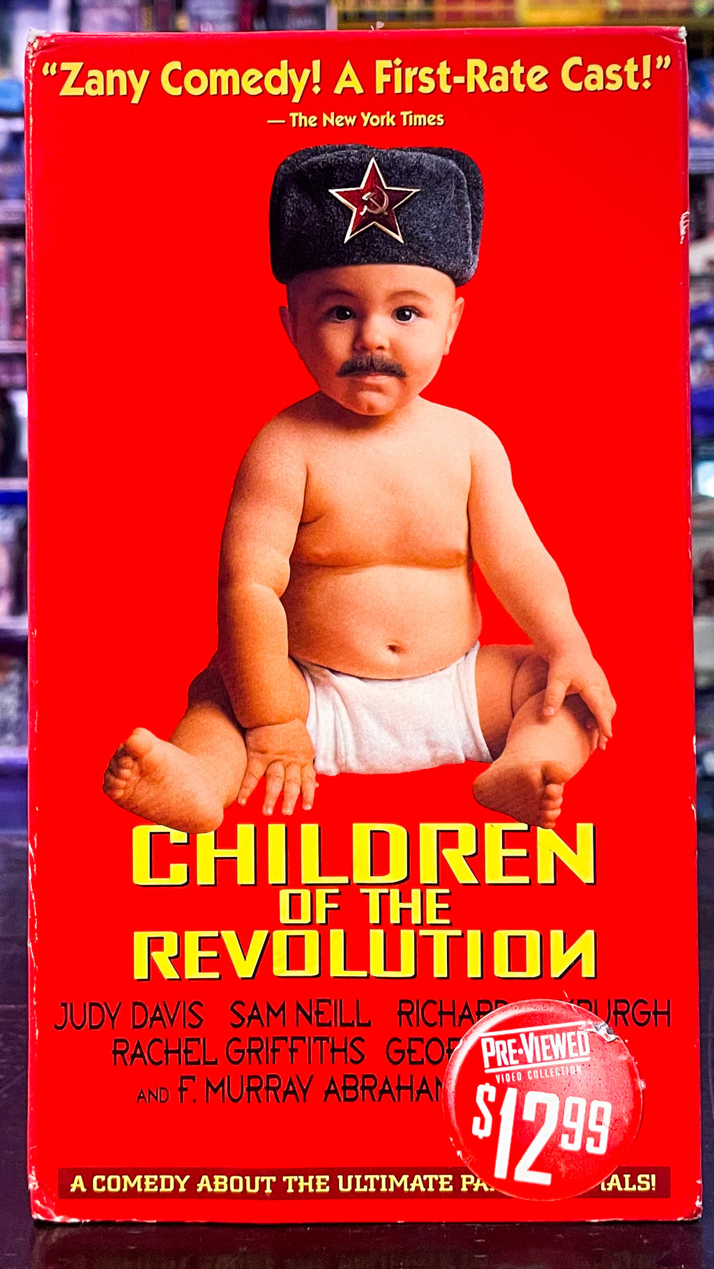 Children Of The Revolution