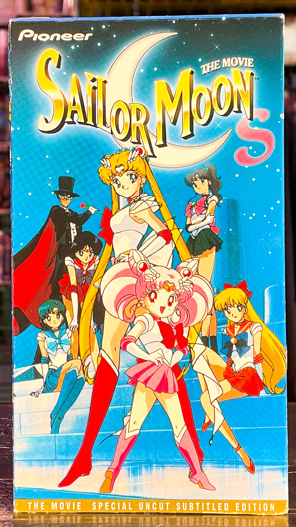 Sailor Moon S - The Movie