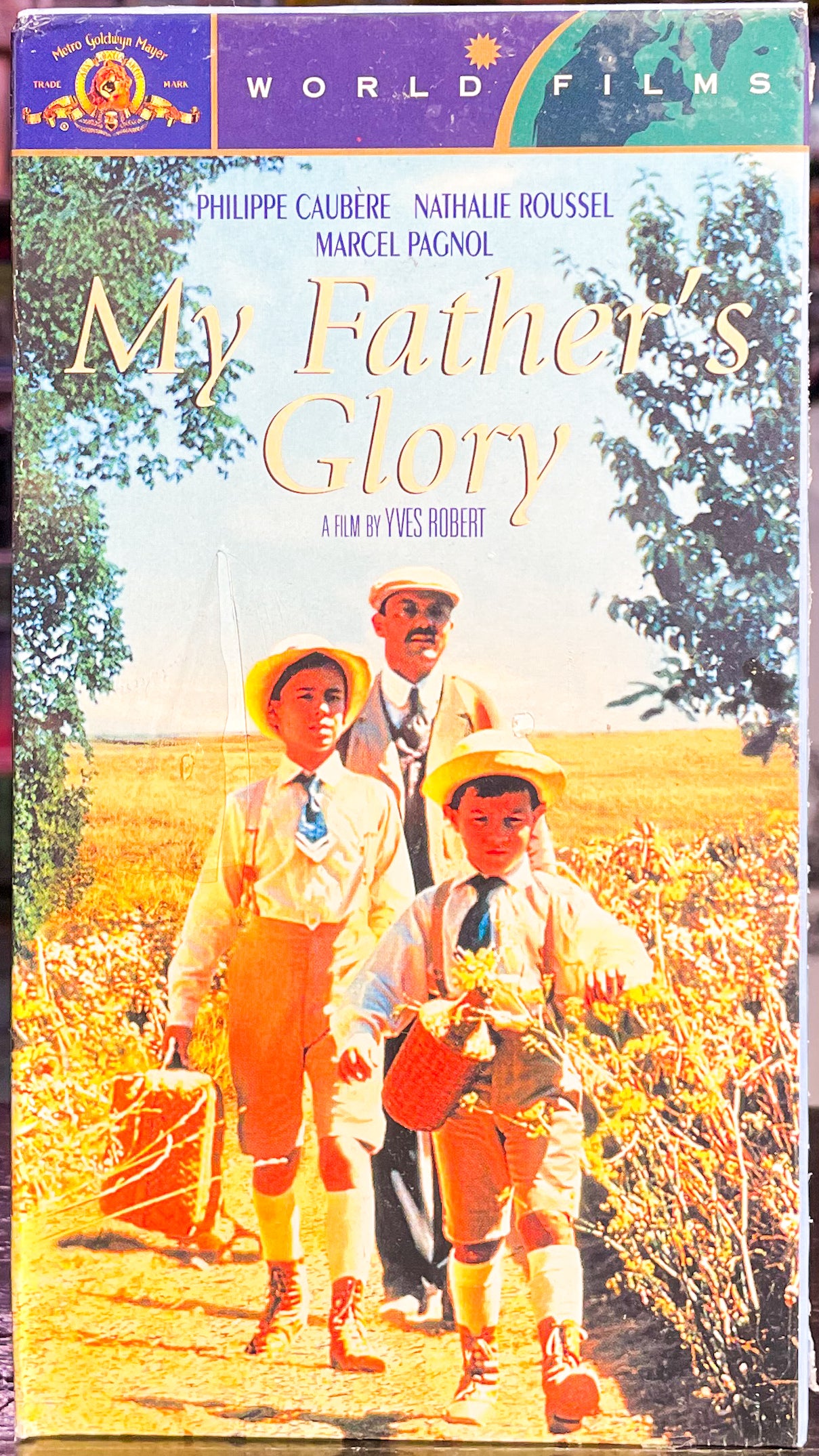 My Father’s Glory