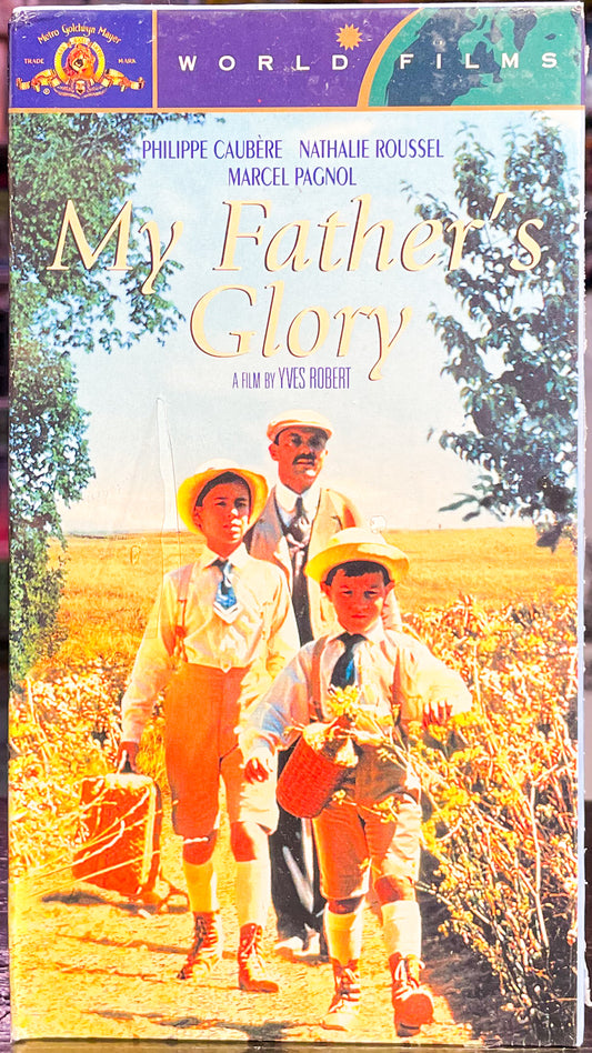 My Father’s Glory