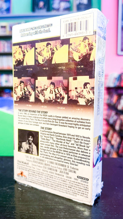 Elvis: The Lost Performances