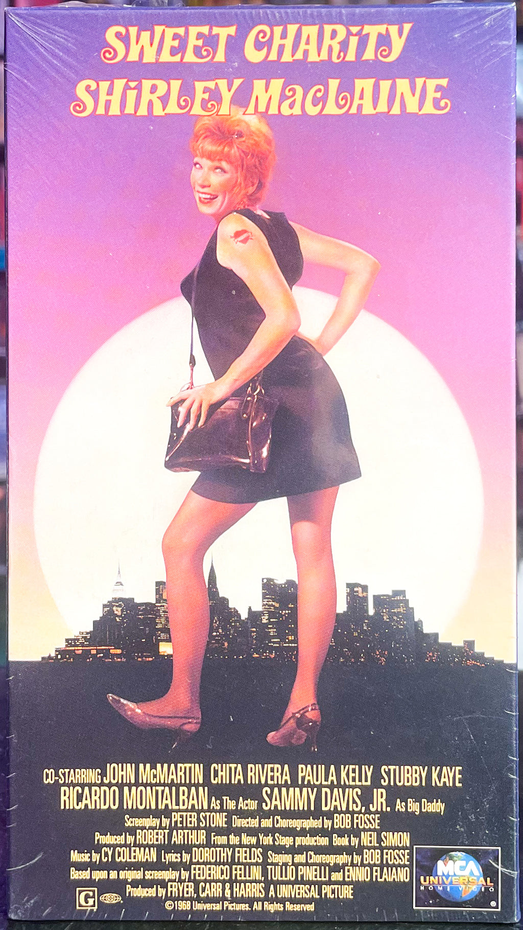 Sweet Charity