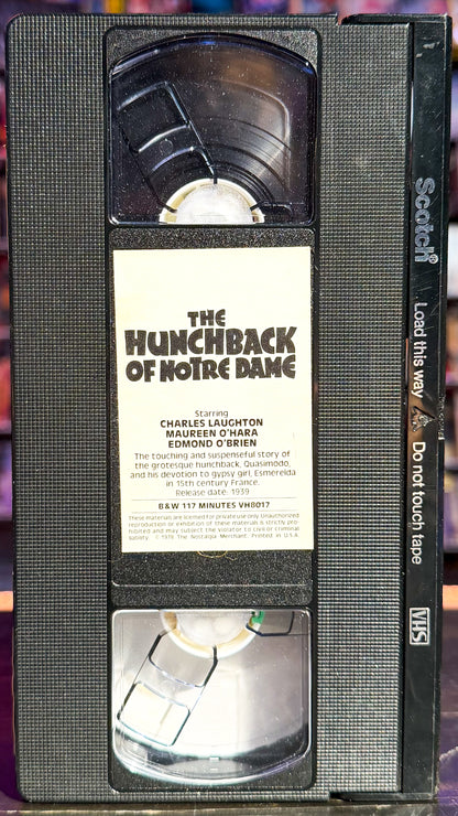 The Hunchback of Notre Dame