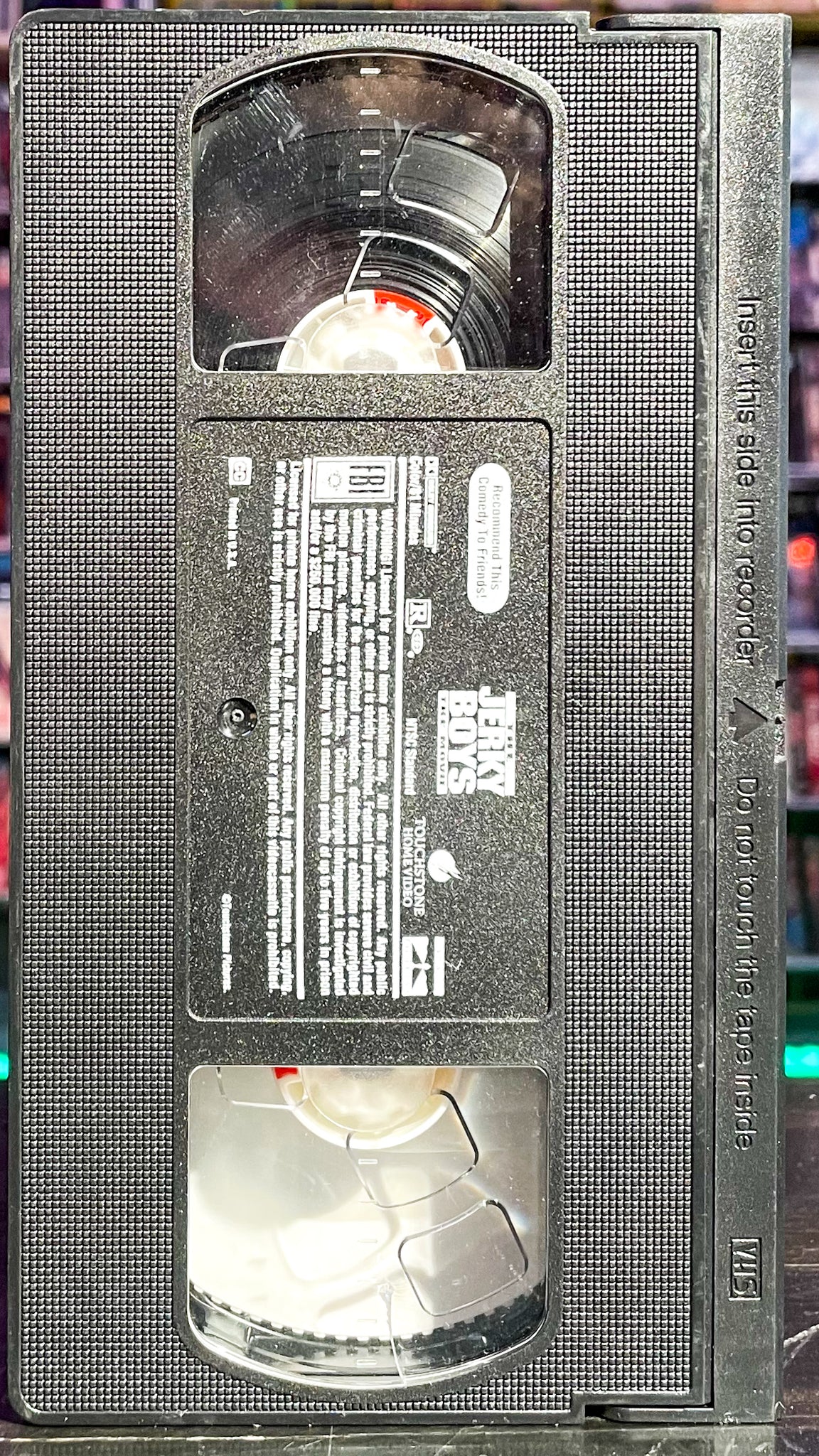 The Jerky Boys The Movie