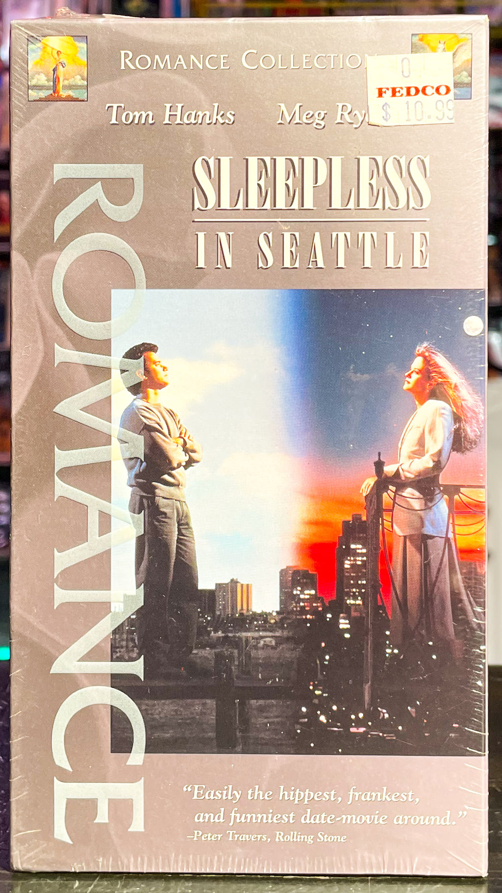Sleepless In Seattle