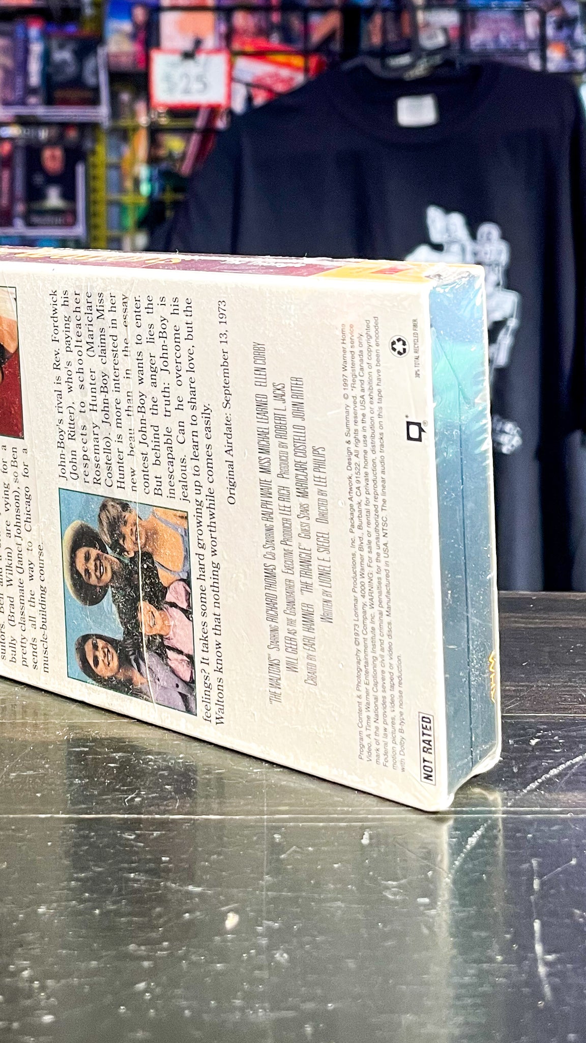 The Waltons - The Triangle