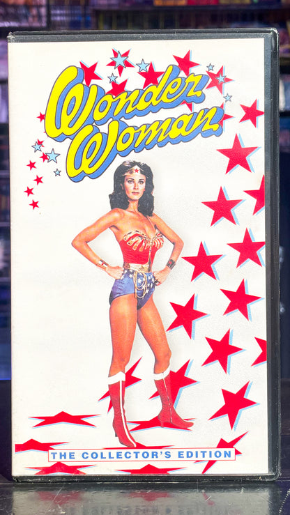 Wonder Woman: The Girl With A Gift For Disaster | The Man Who Could Not Die