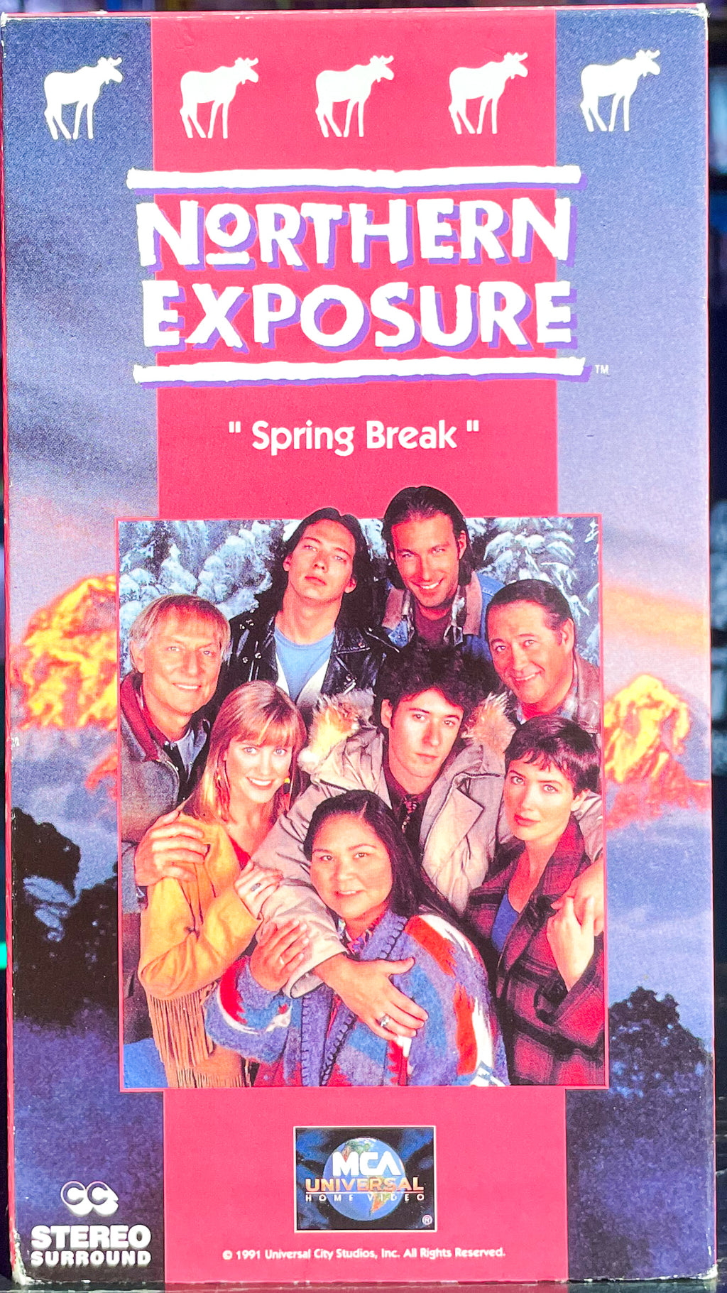 Northern Exposure “Spring Break”