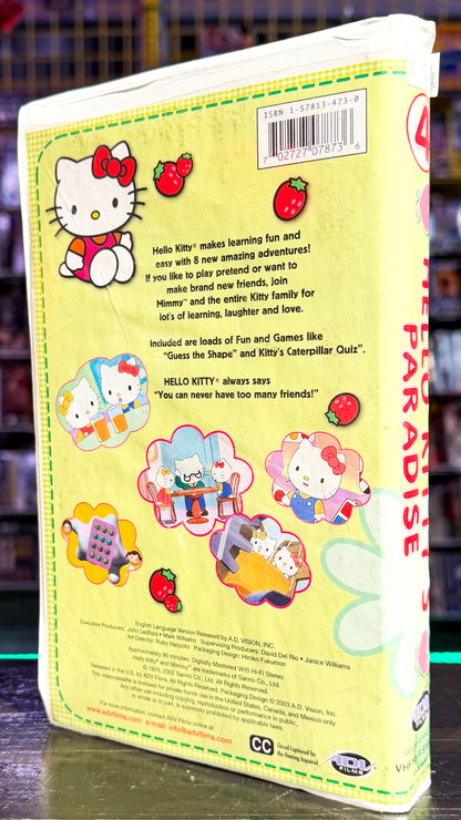 Hello Kitty’s Paradise vol. 4 - Learn With Love