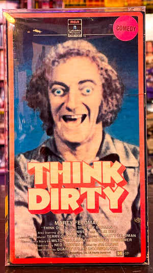 Think Dirty