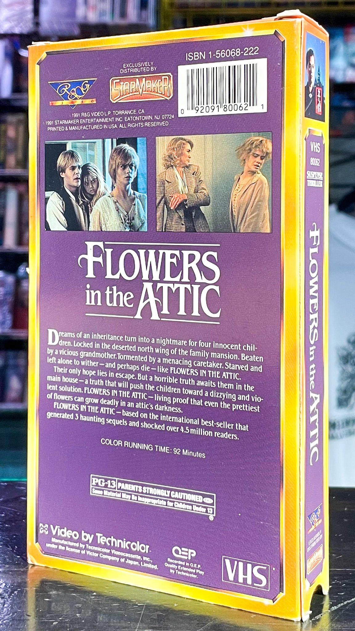 Flowers In The Attic