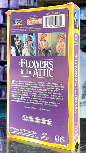 Flowers In The Attic