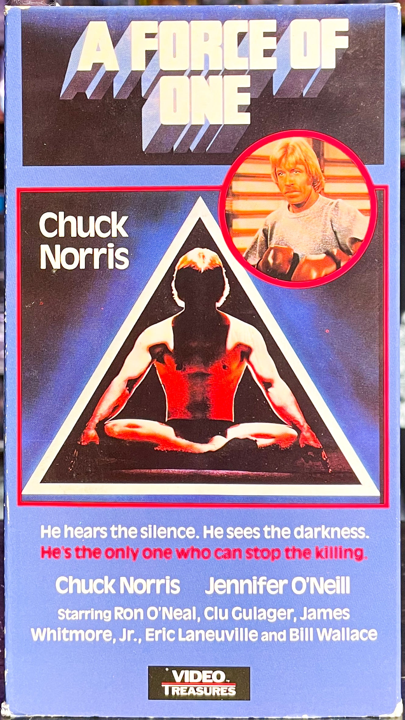 A Force Of One