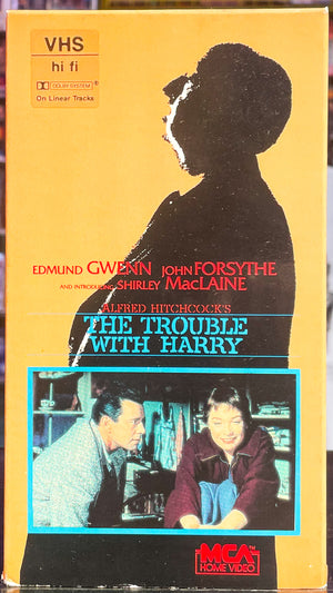 The Trouble With Harry
