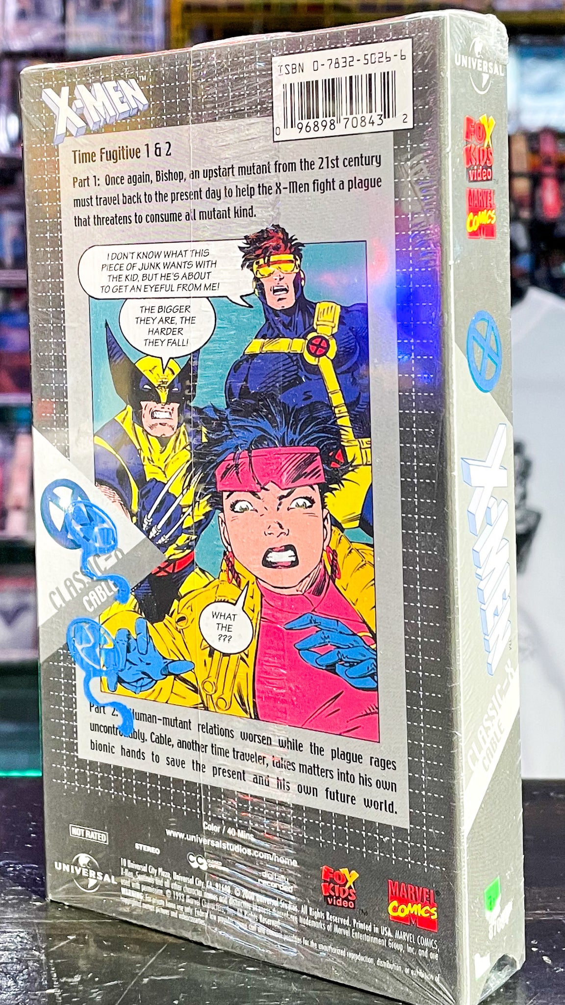 X-Men: Classic-X - Cable