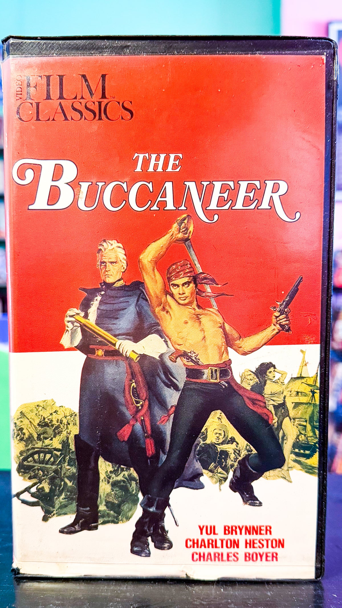 The Buccaneer