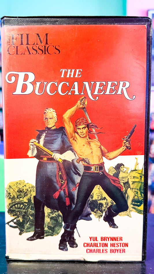 The Buccaneer