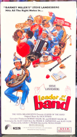 Leader Of The Band