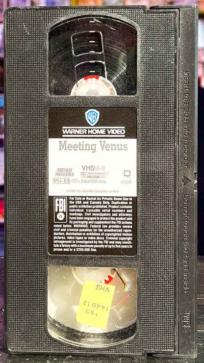 Meeting Venus