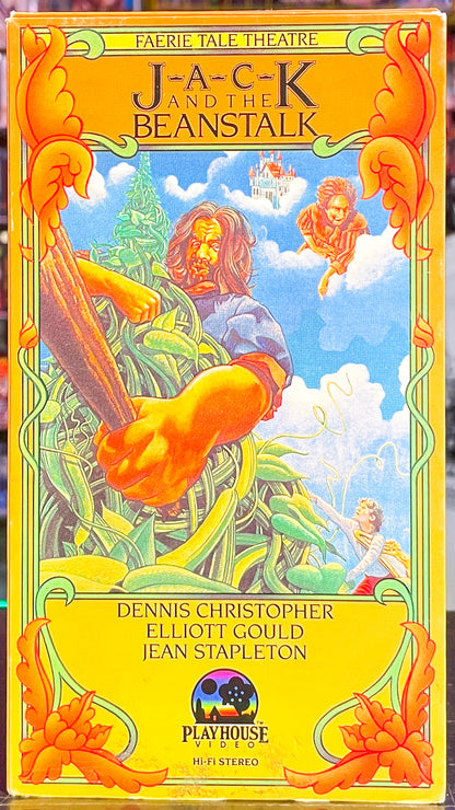 Faerie Tale Theater: Jack And The Beanstalk