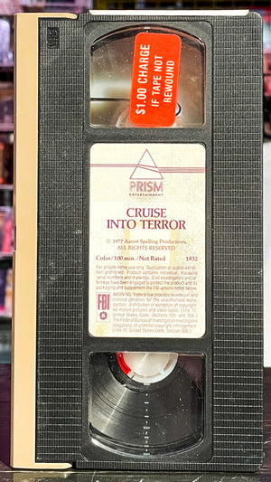 Cruise Into Terror