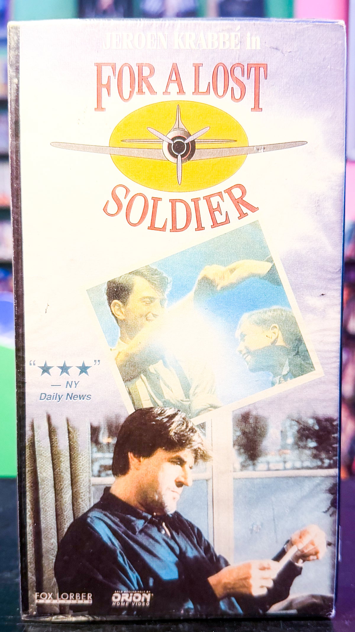 For A Lost Soldier
