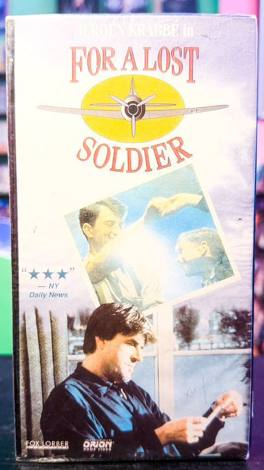 For A Lost Soldier